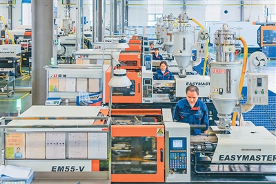 创新“势能”向经济“动能”不断转化