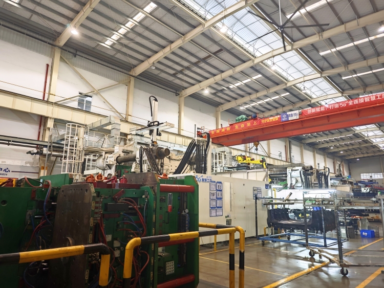 5G赋能制造业数字化转型 南昌华翔打造智慧工厂新样板