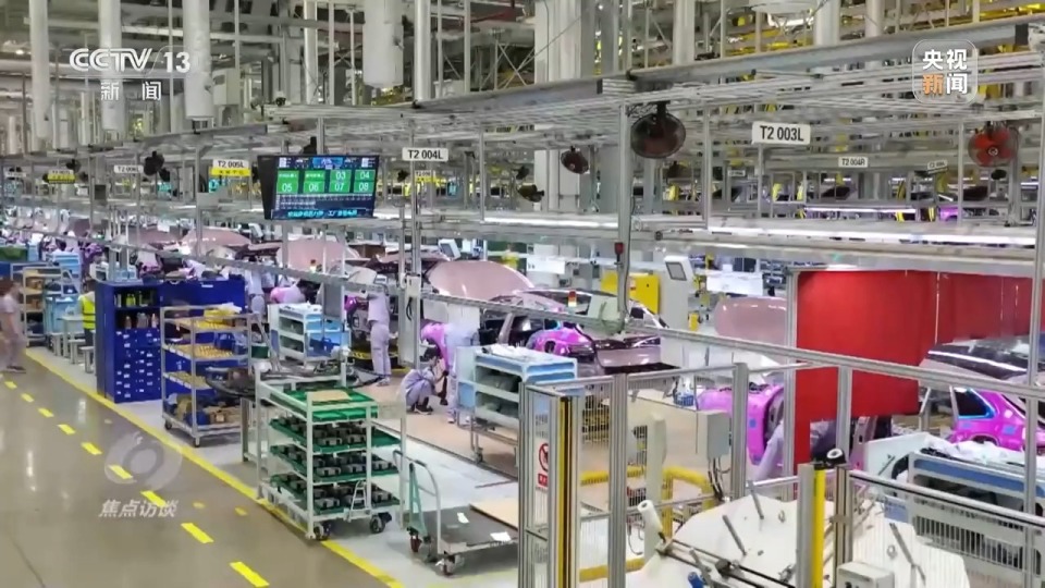 焦点访谈丨以法赋能 促进数字经济健康发展